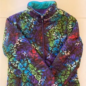 Mountain Expedition Puffy Coat Girls Size L (10/12)